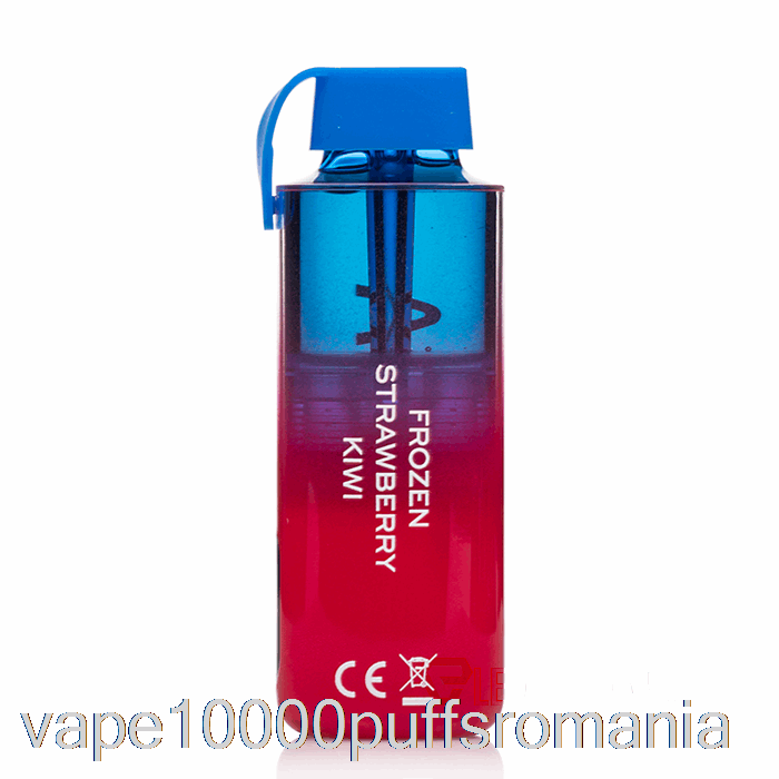 Vape Romania Vozol Neon 10000 De Unica Folosinta Frozen Capsuni Kiwi